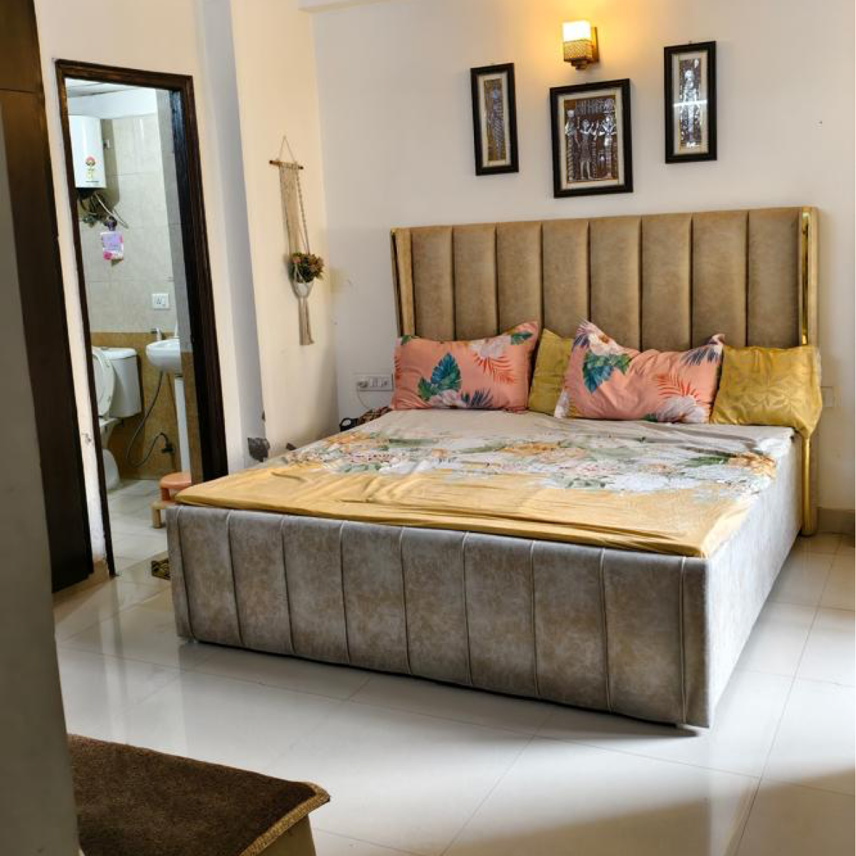 2 BHK Apartment For Rent in Gardenia Golf City