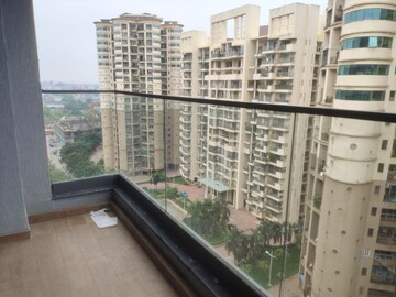 Balcony in 3 BHK Apartment at Godrej Urban Park, Chandivali – for Rent