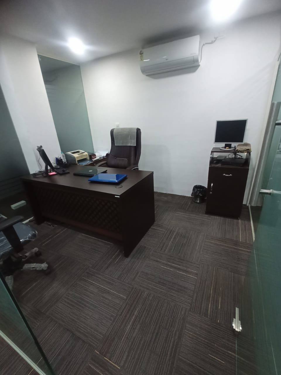 Office Space For Rent in Magrath Road