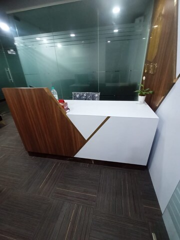 Kitchen in  Office Space at Magrath Road – for Rent