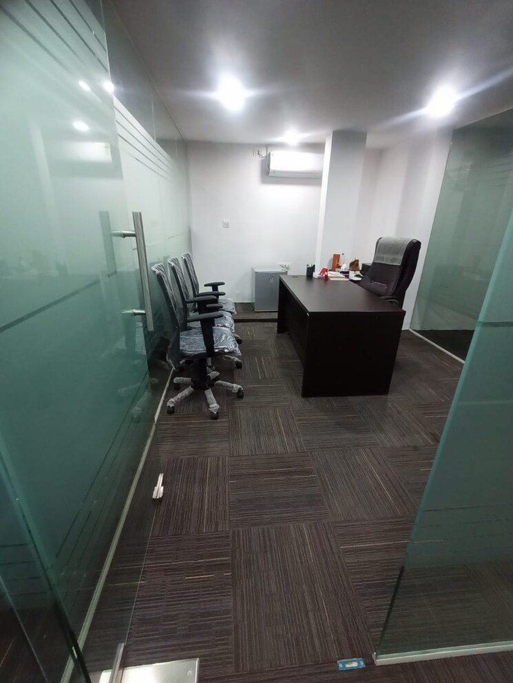 Team Area, magrath road Commercial Office Space 5265 Sq.Ft. In Magrath Road Bangalore 7460167