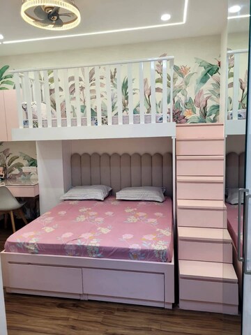 Bedroom in 2 BHK Builder Floor at Sector 22 – for Rent