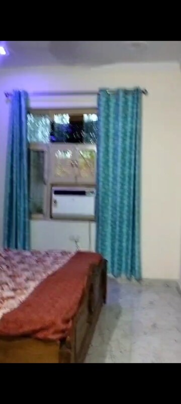 Living Room in 2 BHK Builder Floor at Ashok Vihar Sector 3, Sector 3 – for Rent
