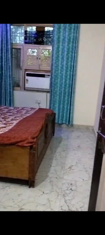 Bedroom in 2 BHK Builder Floor at Ashok Vihar Sector 3, Sector 3 – for Rent