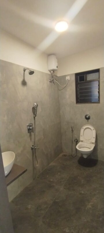 Master Bedroom in 2 BHK Apartment at Naman Habitat, Andheri West – for Rent