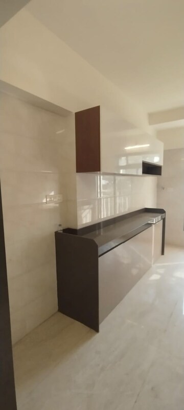 Kitchen in 2 BHK Apartment at Naman Habitat, Andheri West – for Rent