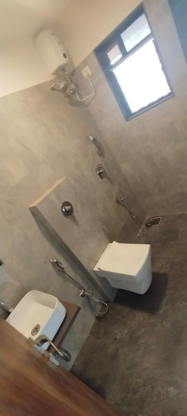 Bathroom, naman-habitat 2 Bedroom 769 Sq.Ft. Apartment In Andheri West Mumbai 8730672