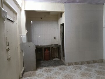 Kitchen in 1 RK Apartment at Mangalya Andheri East, Andheri East – for Rent