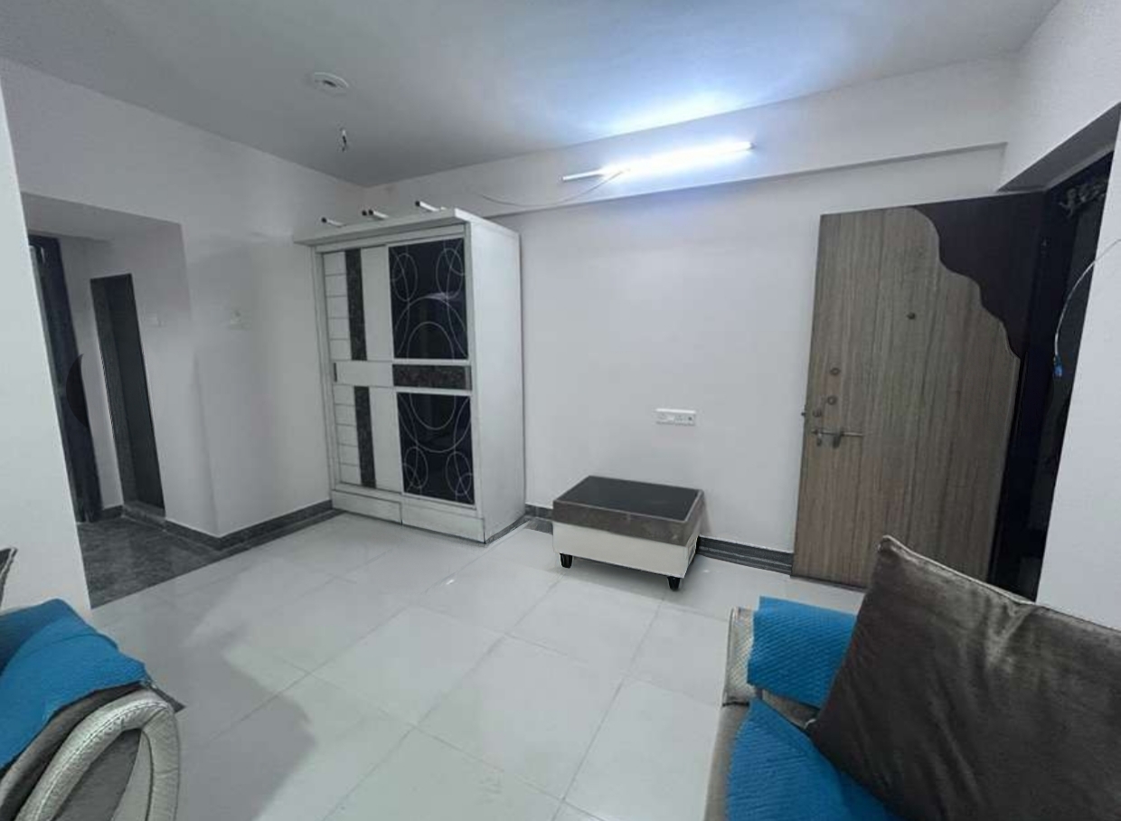 1 BHK Apartment For Rent in Siddhi Highland Park