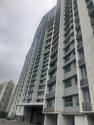 3 BHK Apartment – Exterior View View at Kalpataru Immensa, Kolshet Road - for Rent