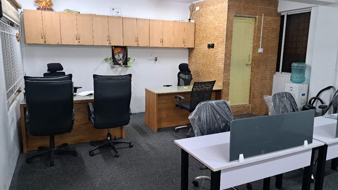 Office Space For Rent in On Request