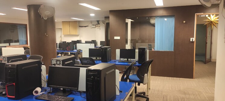 Team Area, lavelle road Commercial Office Space 10000 Sq.Ft. In Lavelle Road Bangalore 6450326