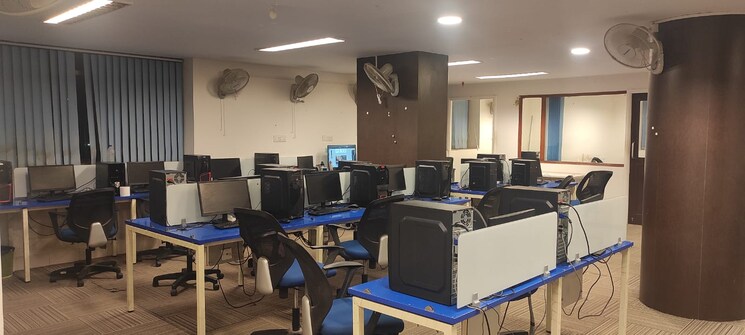 Team Area, lavelle road Commercial Office Space 10000 Sq.Ft. In Lavelle Road Bangalore 6450326