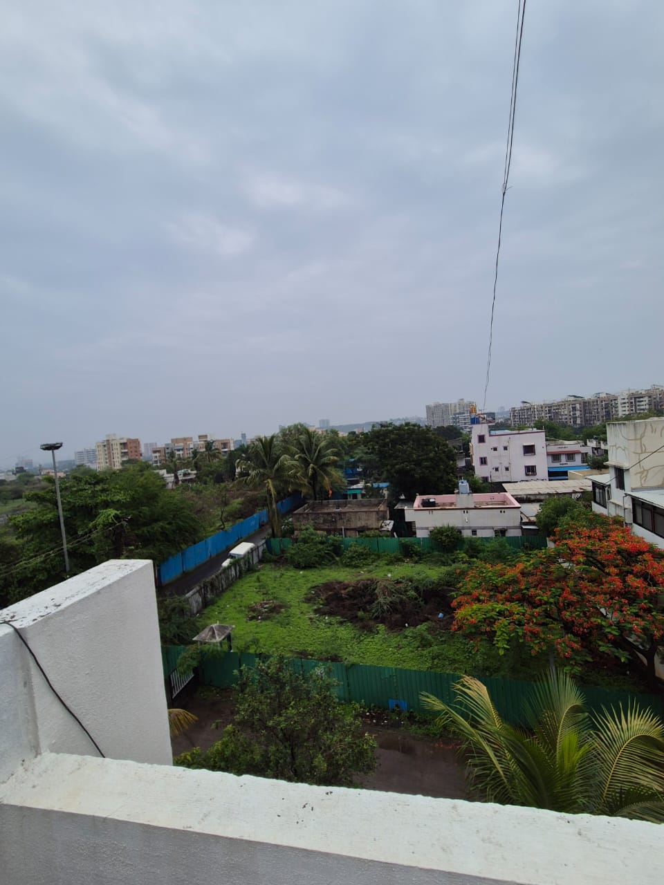 Plot For Sale in Balkrishna Society