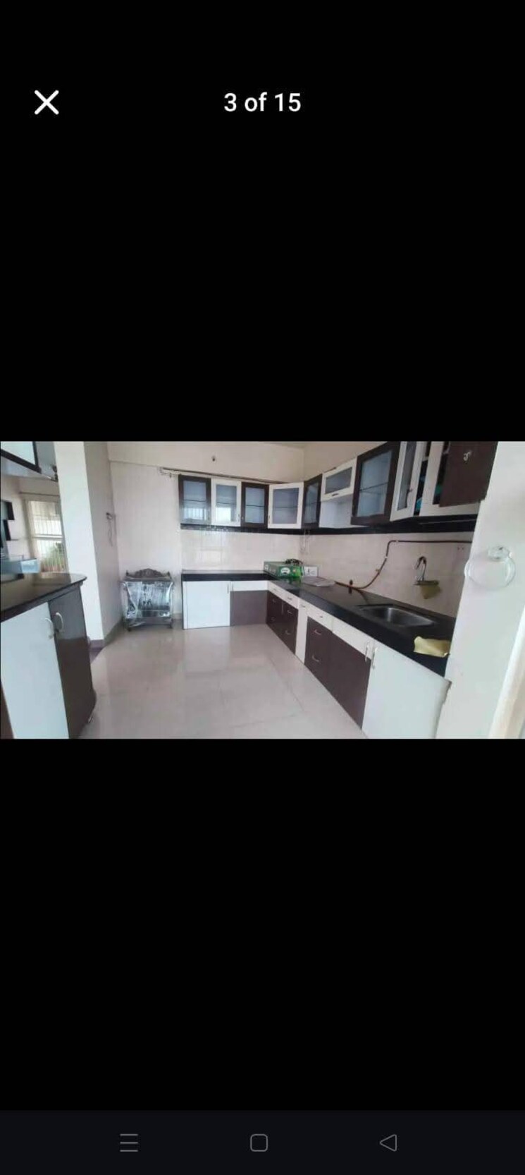 Master Bedroom, konark-eureka 3 Bedroom 1500 Sq.Ft. Apartment In Sainath Nagar Pune 8730685