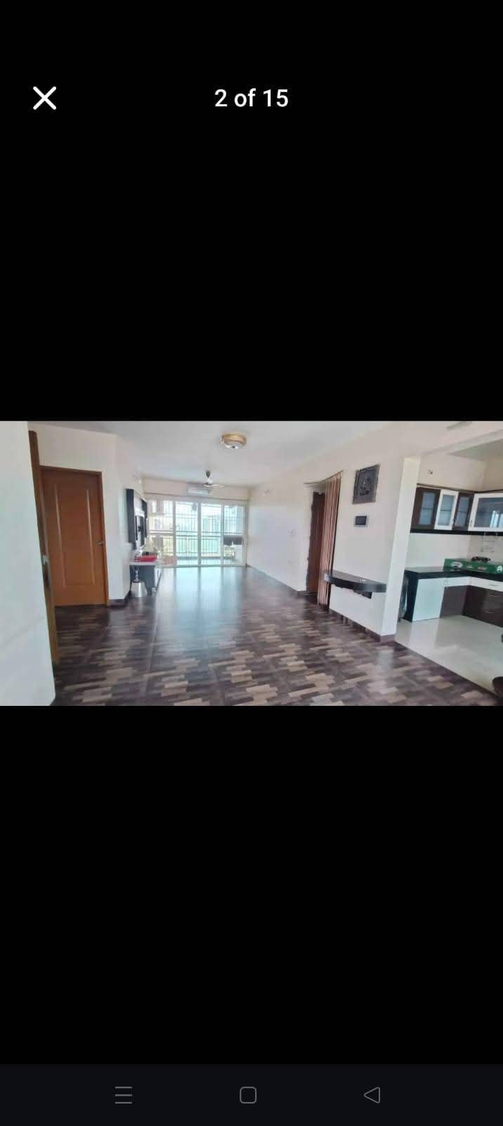 3 BHK + Pooja Room Apartment For Rent in Konark Eureka