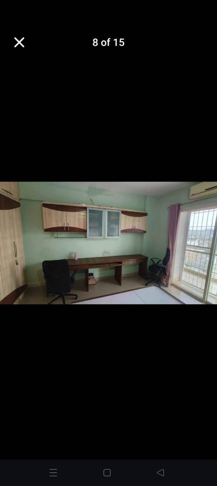 Kitchen, konark-eureka 3 Bedroom 1500 Sq.Ft. Apartment In Sainath Nagar Pune 8730685