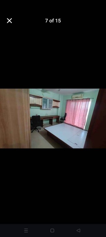 Bedroom in 3 BHK Apartment at Konark Eureka, Sainath Nagar – for Rent