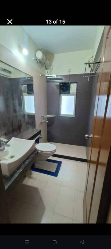 Master Bedroom in 3 BHK Apartment at Konark Eureka, Sainath Nagar – for Rent