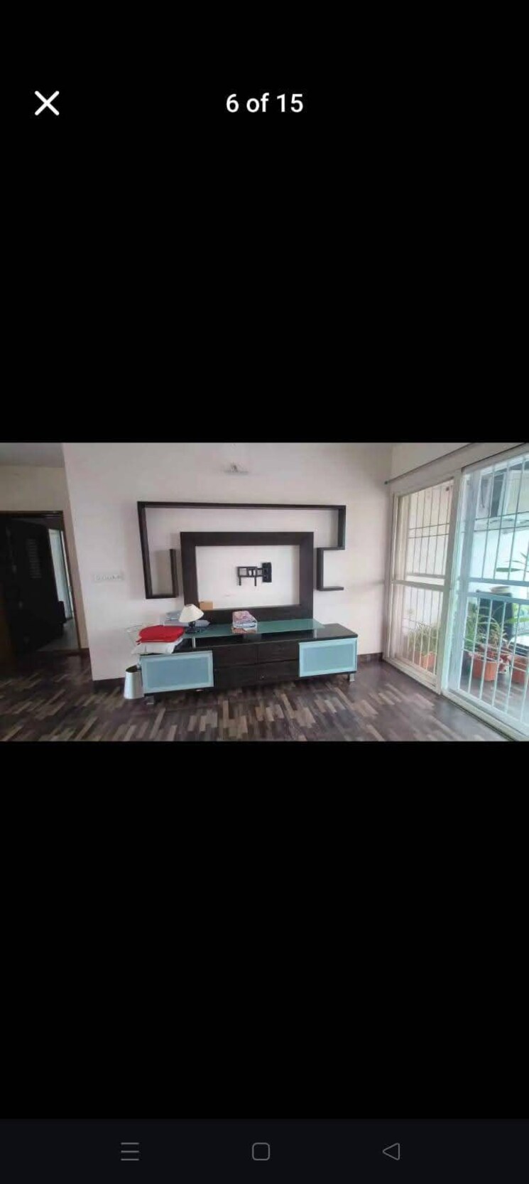 Bedroom, konark-eureka 3 Bedroom 1500 Sq.Ft. Apartment In Sainath Nagar Pune 8730685