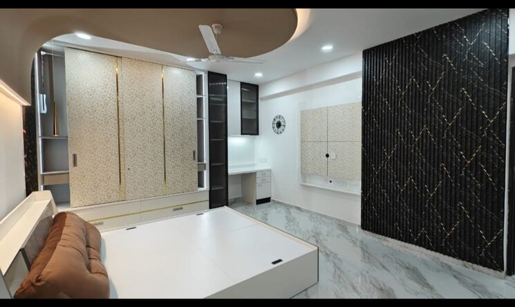 Bedroom, gopanpally 4 Bedroom 2175 Sq.Ft. Apartment In Gopanpally Hyderabad 8730687