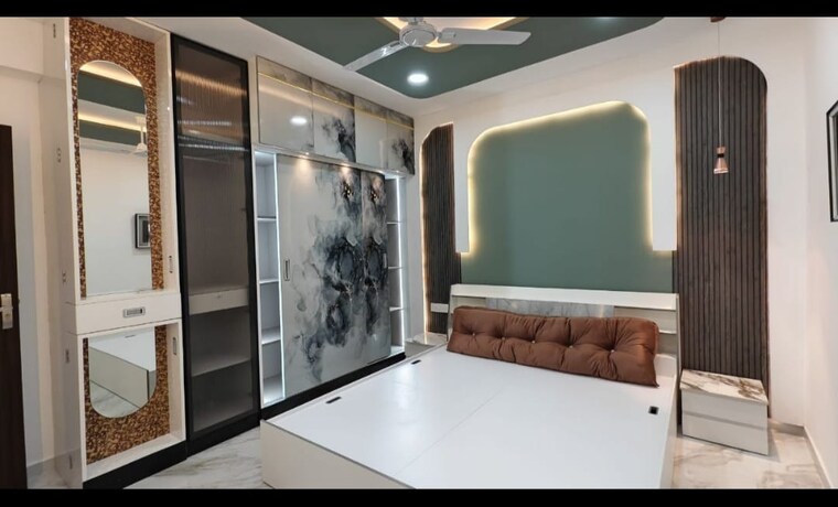 Bedroom, gopanpally 4 Bedroom 2175 Sq.Ft. Apartment In Gopanpally Hyderabad 8730687