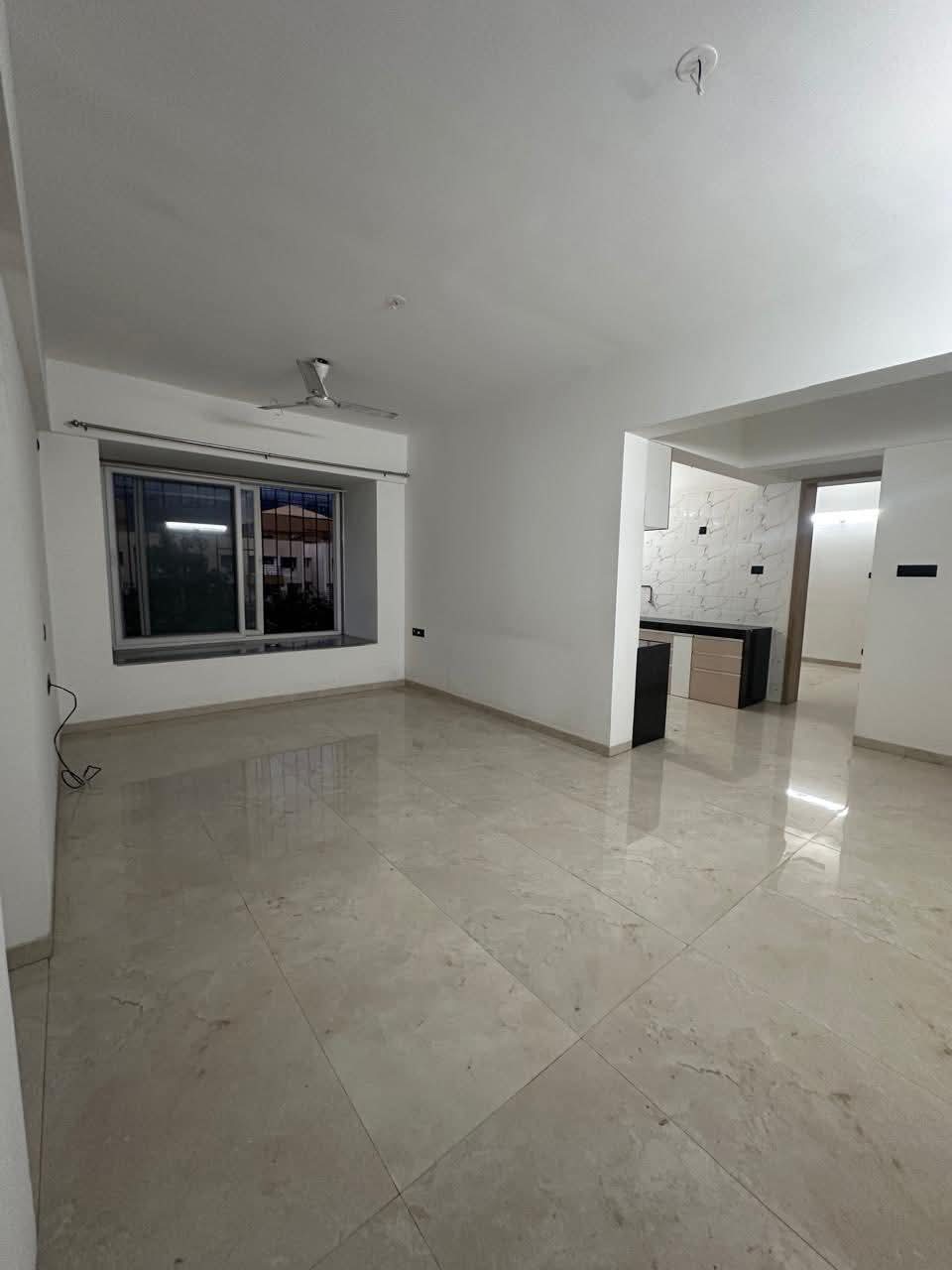 2 BHK + Study Room 1000 Sq.Ft. Apartment in LMS Finswell Woods