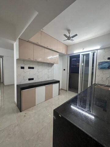 Kitchen in 2 BHK Apartment at LMS Finswell Woods, Viman Nagar – for Rent