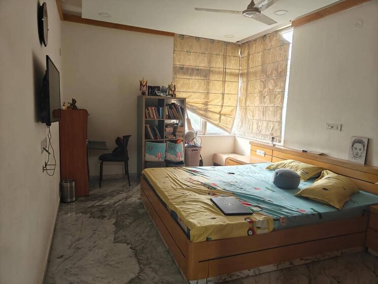 Bedroom, viman-jewel 3 Bedroom 2000 Sq.Ft. Apartment In Viman Nagar Pune 8730689