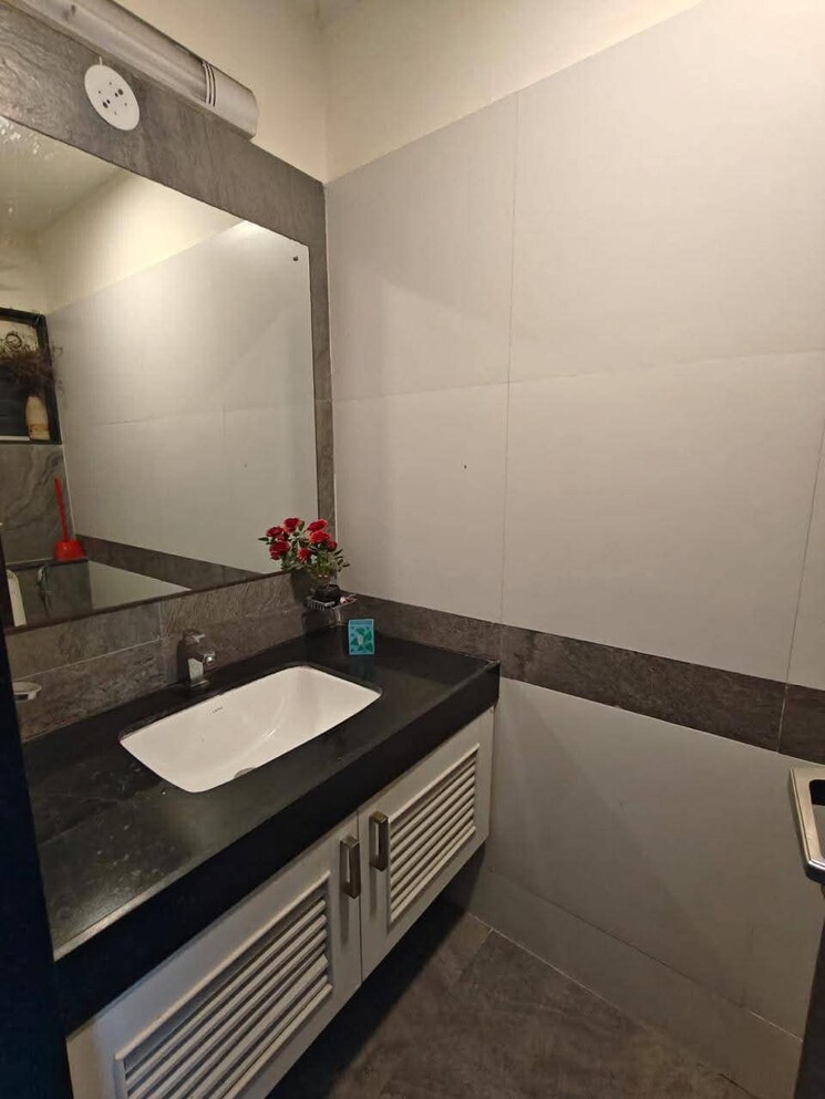 Kitchen, viman-jewel 3 Bedroom 2000 Sq.Ft. Apartment In Viman Nagar Pune 8730689