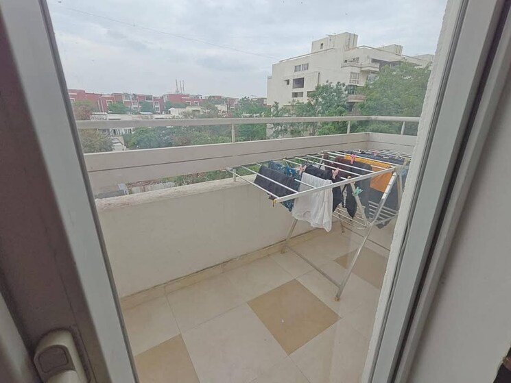 Balcony, viman-jewel 3 Bedroom 2000 Sq.Ft. Apartment In Viman Nagar Pune 8730689