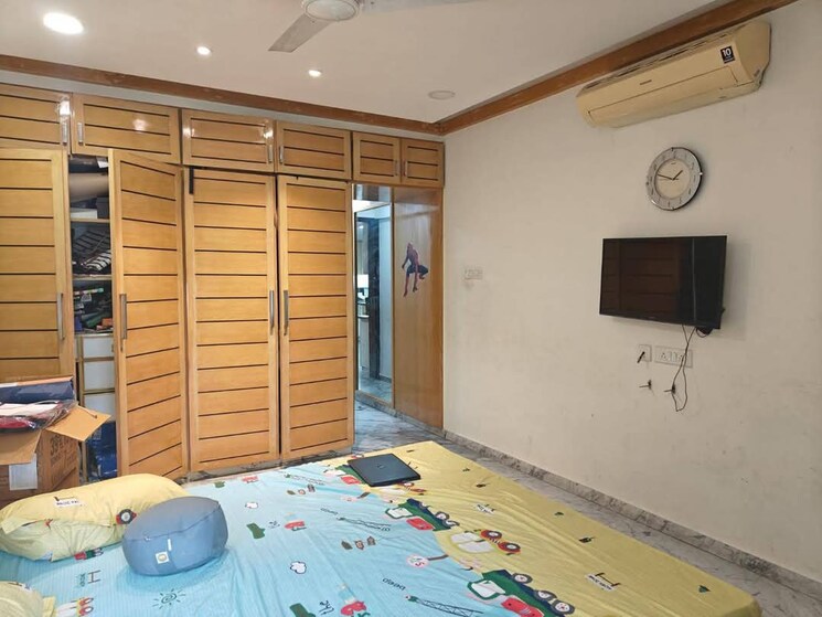 Bedroom, viman-jewel 3 Bedroom 2000 Sq.Ft. Apartment In Viman Nagar Pune 8730689