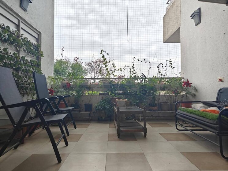 Gym, viman-jewel 3 Bedroom 2000 Sq.Ft. Apartment In Viman Nagar Pune 8730689