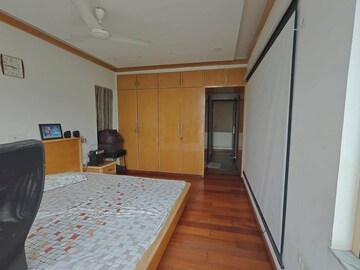 Bedroom in 3 BHK Apartment at Viman Jewel, Viman Nagar – for Rent