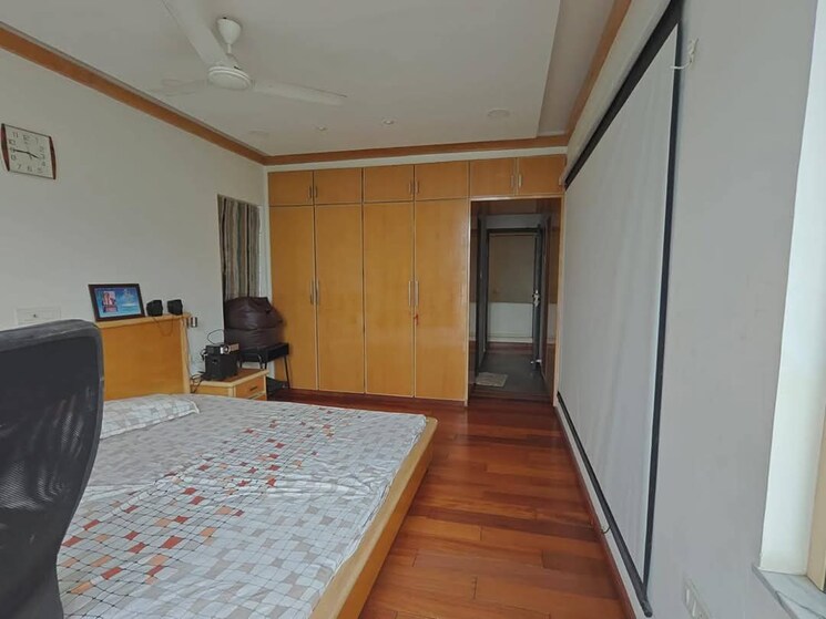 Bedroom, viman-jewel 3 Bedroom 2000 Sq.Ft. Apartment In Viman Nagar Pune 8730689