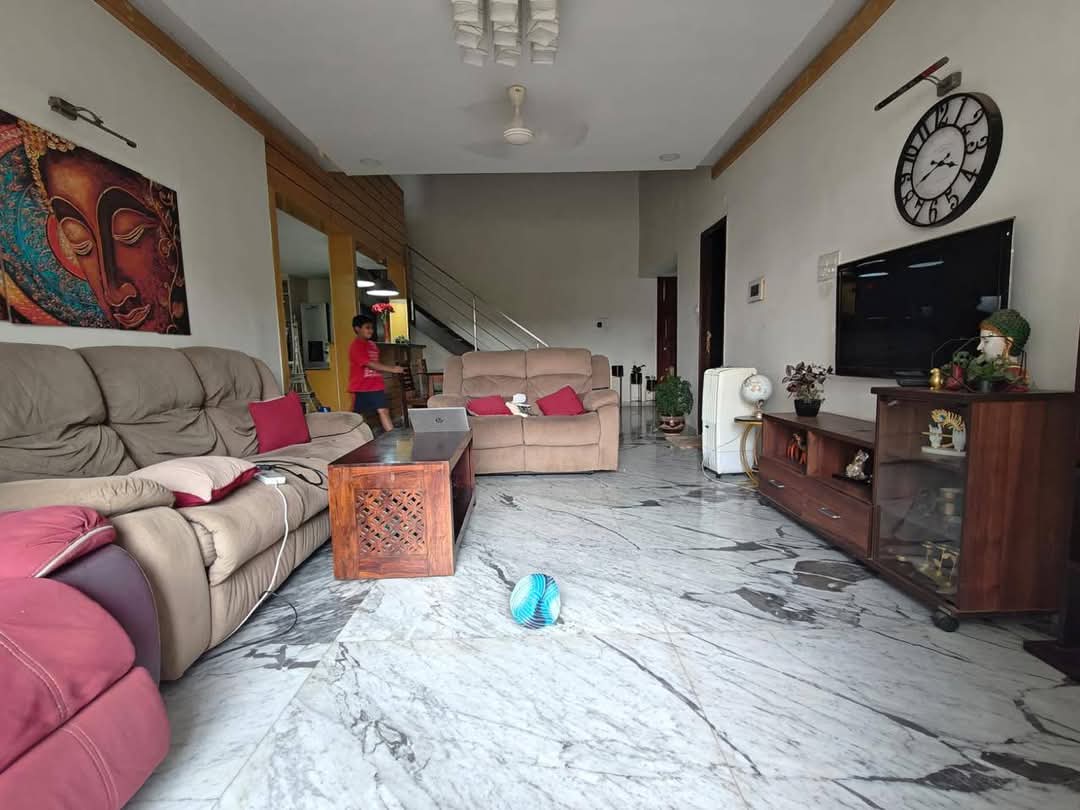 3 BHK + Study Room 2000 Sq.Ft. Apartment in Viman Jewel