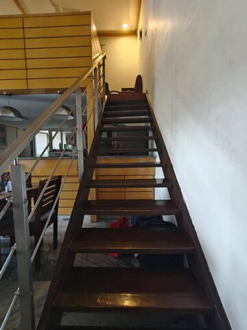 Staircase in 3 BHK Apartment at Viman Jewel, Viman Nagar – for Rent