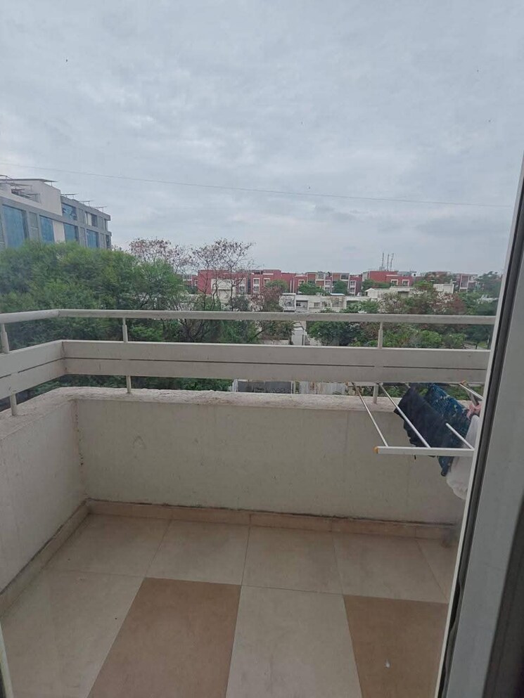 Balcony, viman-jewel 3 Bedroom 2000 Sq.Ft. Apartment In Viman Nagar Pune 8730689