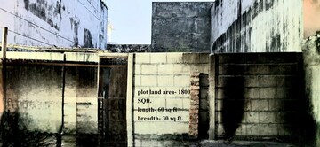  Plot – Map Location View at Super Greens, Jankipuram - for Sale