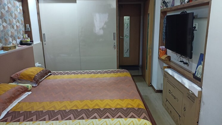 Bedroom, dudhwala-complex-phase-2 2 Bedroom 811 Sq.Ft. Apartment In Agripada Mumbai 8730698