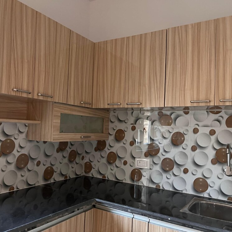 Kitchen, shrachi-greenwood-elements 2 Bedroom 900 Sq.Ft. Apartment In Salua Kolkata 8730699
