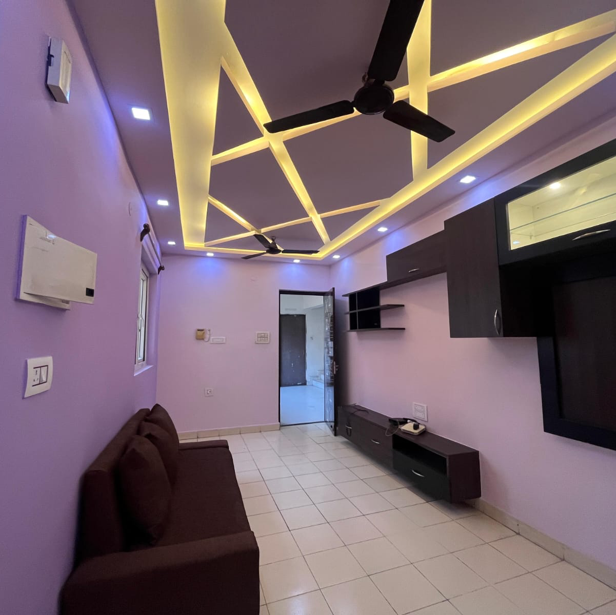 2 BHK 900 Sq.Ft. Apartment in Shrachi Greenwood Elements