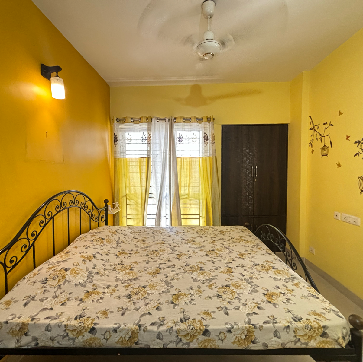 2 BHK Apartment For Rent in Sunland Residency