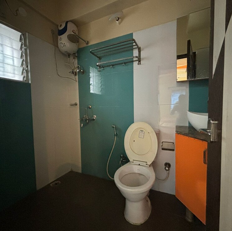 Bathroom, jain-dream-residency-manor 3 Bedroom 1300 Sq.Ft. Apartment In Salua Kolkata 8730701
