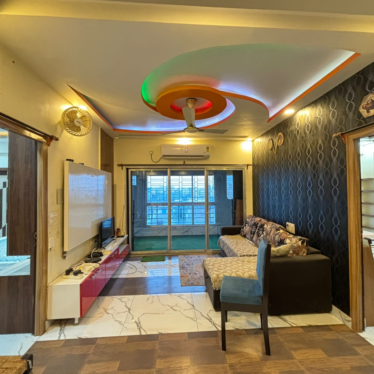 3 BHK Apartment For Rent in Jain Dream Residency Manor
