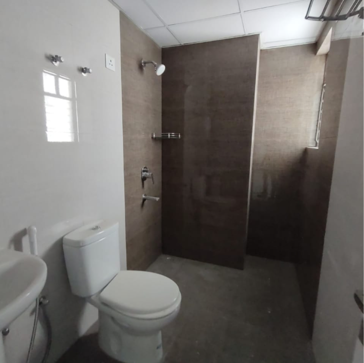 Bathroom, siddha-happyville 2 Bedroom 1125 Sq.Ft. Apartment In Reekjoyoni Rajarhat Kolkata 8730702