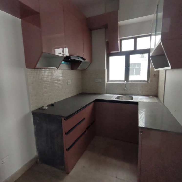 Kitchen, siddha-happyville 2 Bedroom 1125 Sq.Ft. Apartment In Reekjoyoni Rajarhat Kolkata 8730702