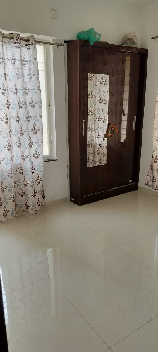 1 BHK + Pooja Room Apartment For Rent in Gera Shrishti