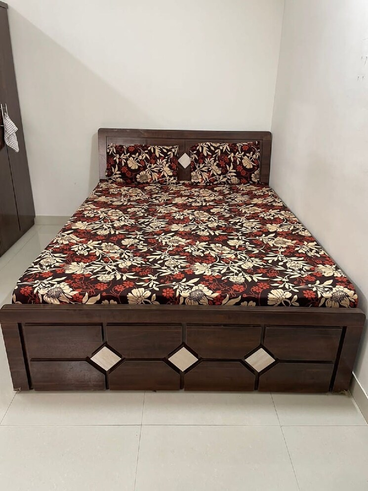 Bedroom, gera-shrishti 1 Bedroom 358 Sq.Ft. Apartment In Wagholi Pune 8730705