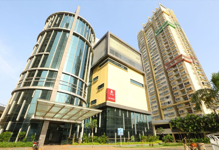 Exterior View, tvh-ouranya-bay 2 Bedroom 1210 Sq.Ft. Apartment In Kelambakkam Chennai 8730706